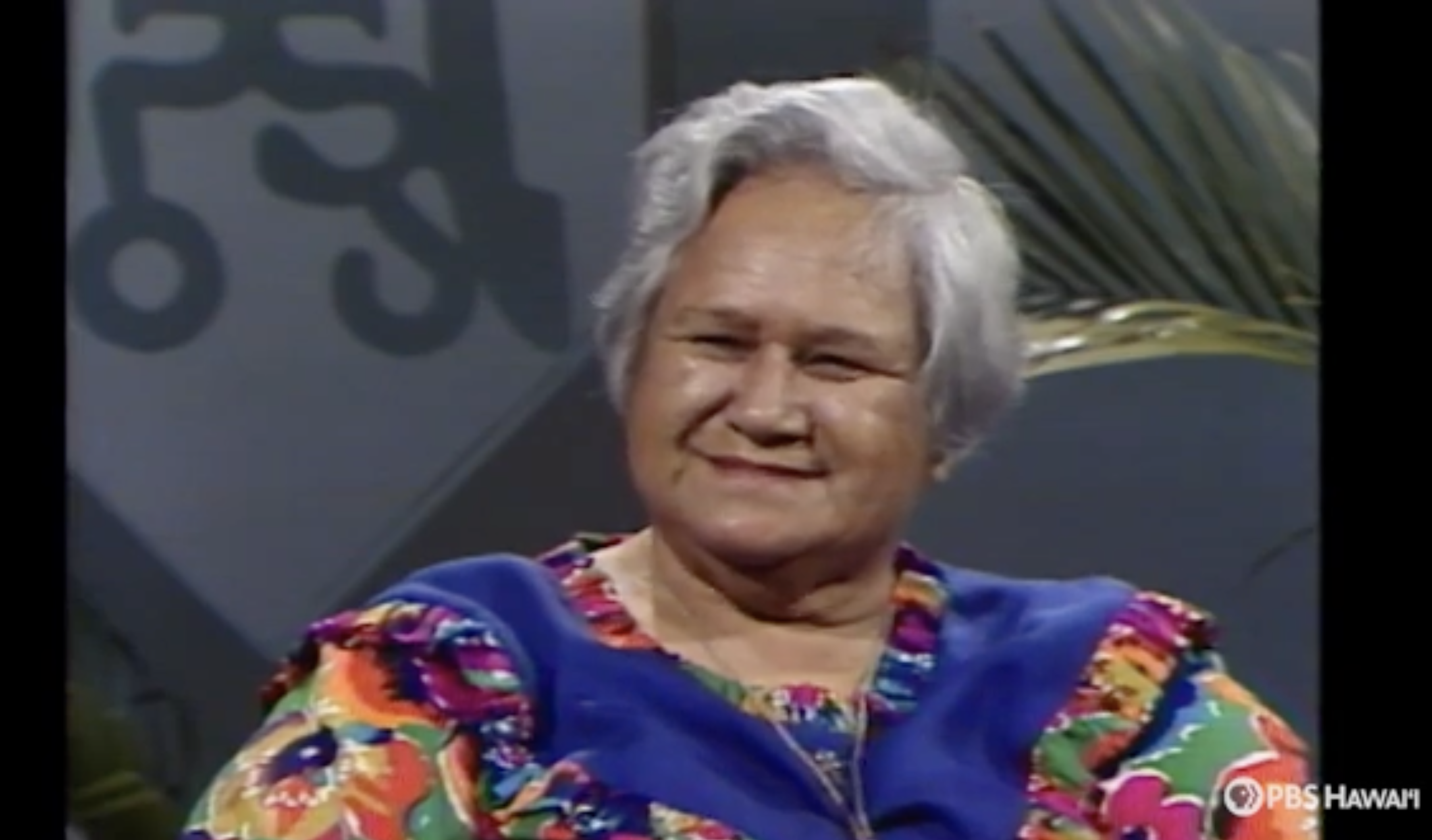 PBS HAWAIʻI CLASSICS <br/>Hannah Keolanui: Hawaiʻi Mother of the Year