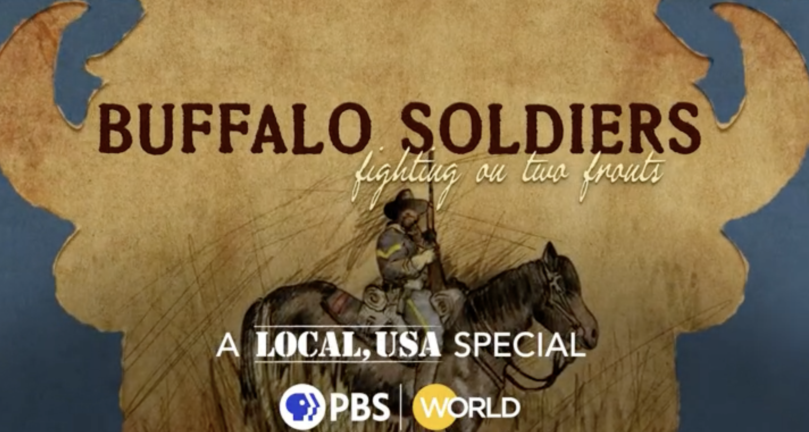 Buffalo Soldiers: Fighting on Two Fronts