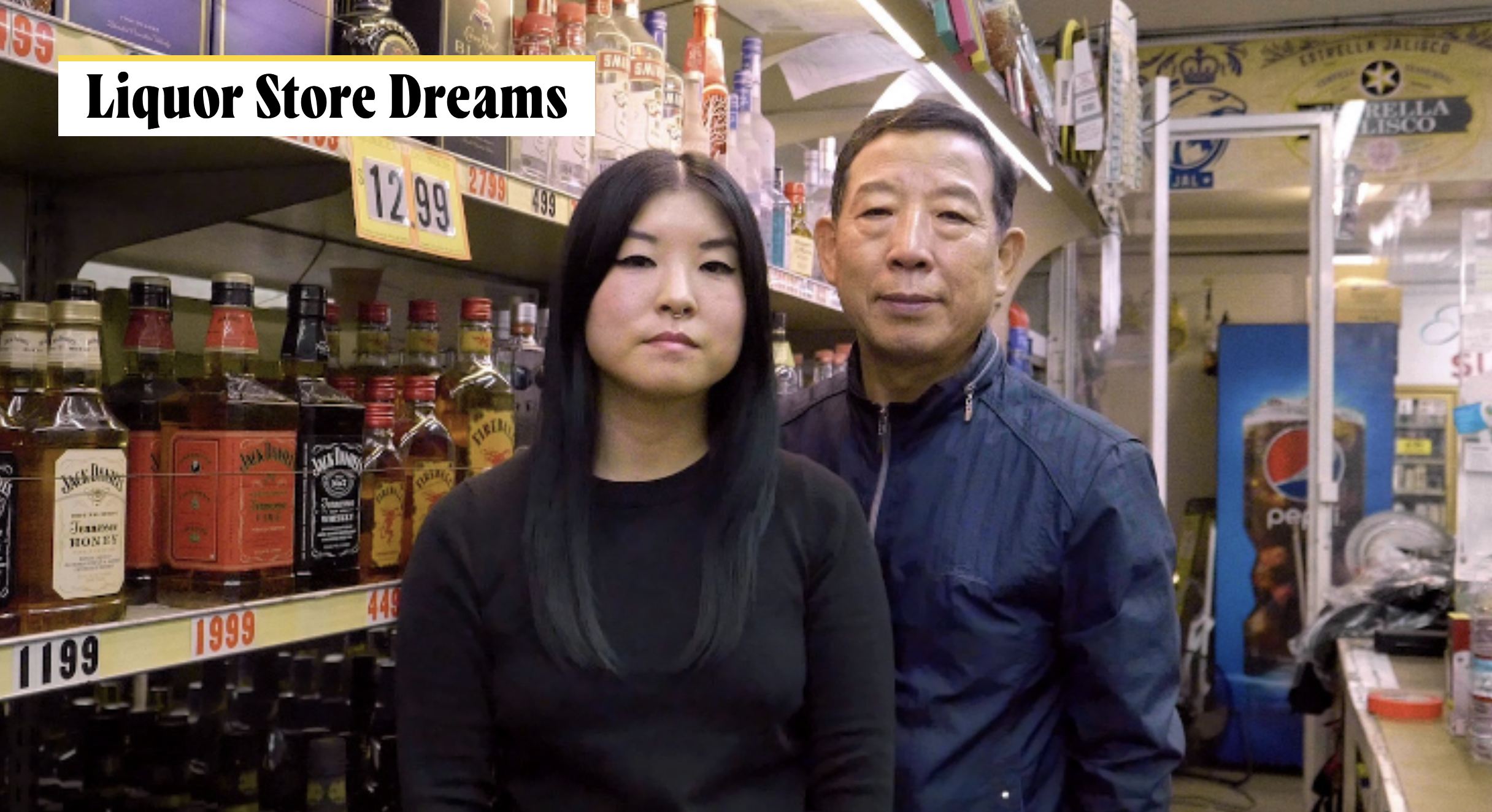 POV <br/>Liquor Store Dreams