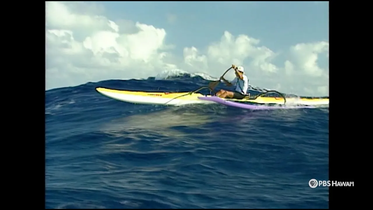 Solo Paddlers, Hawaiian Naming Traditions, Young Cowboys on Maui <br/>PBS Hawaiʻi Classics