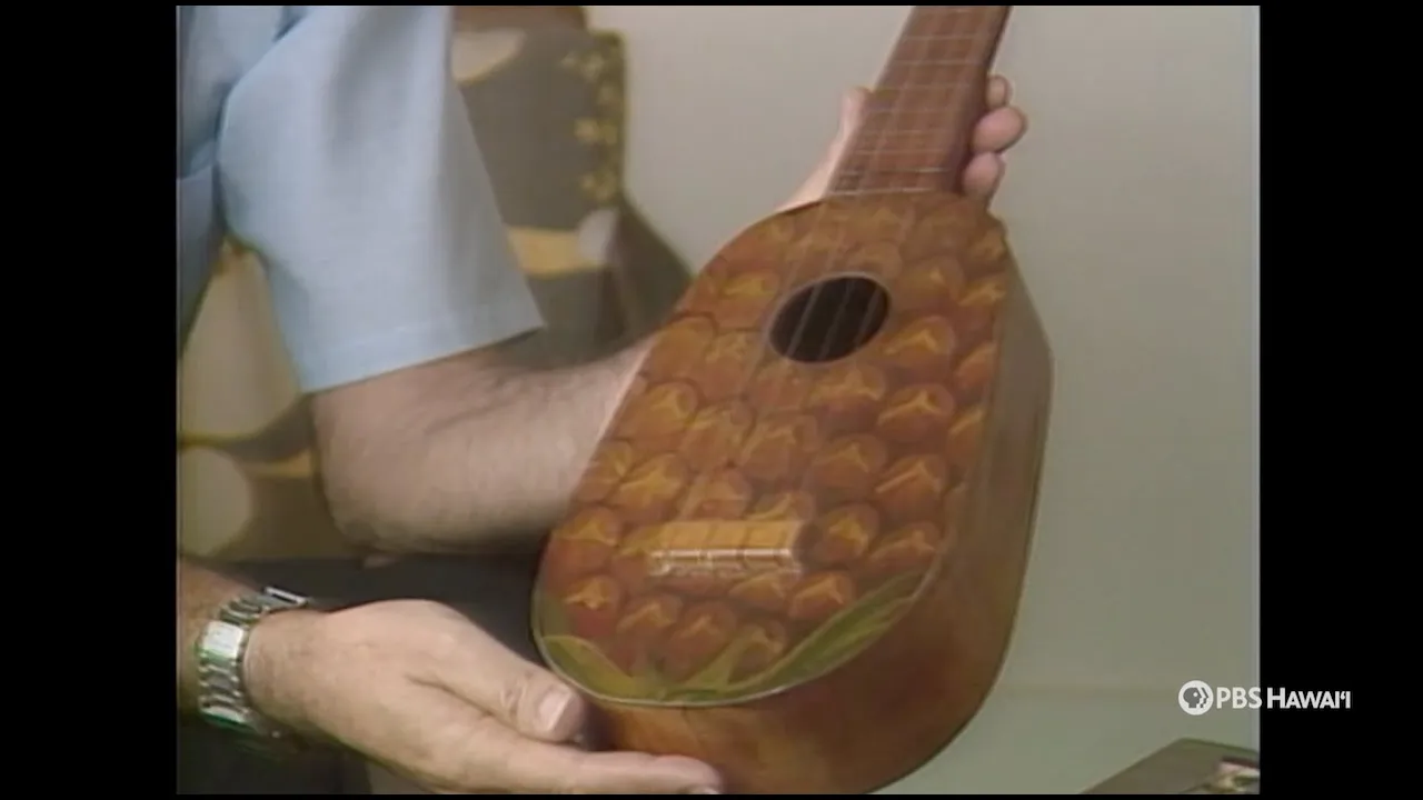 PBS HAWAIʻI CLASSICS <br/>History of the ʻUkulele