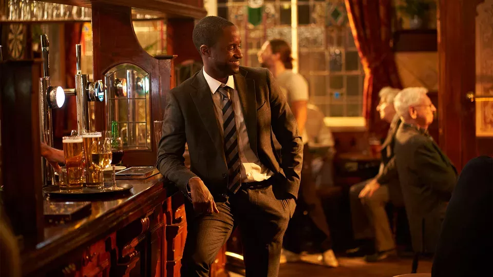 D.I. RAY <br/>Episode 4