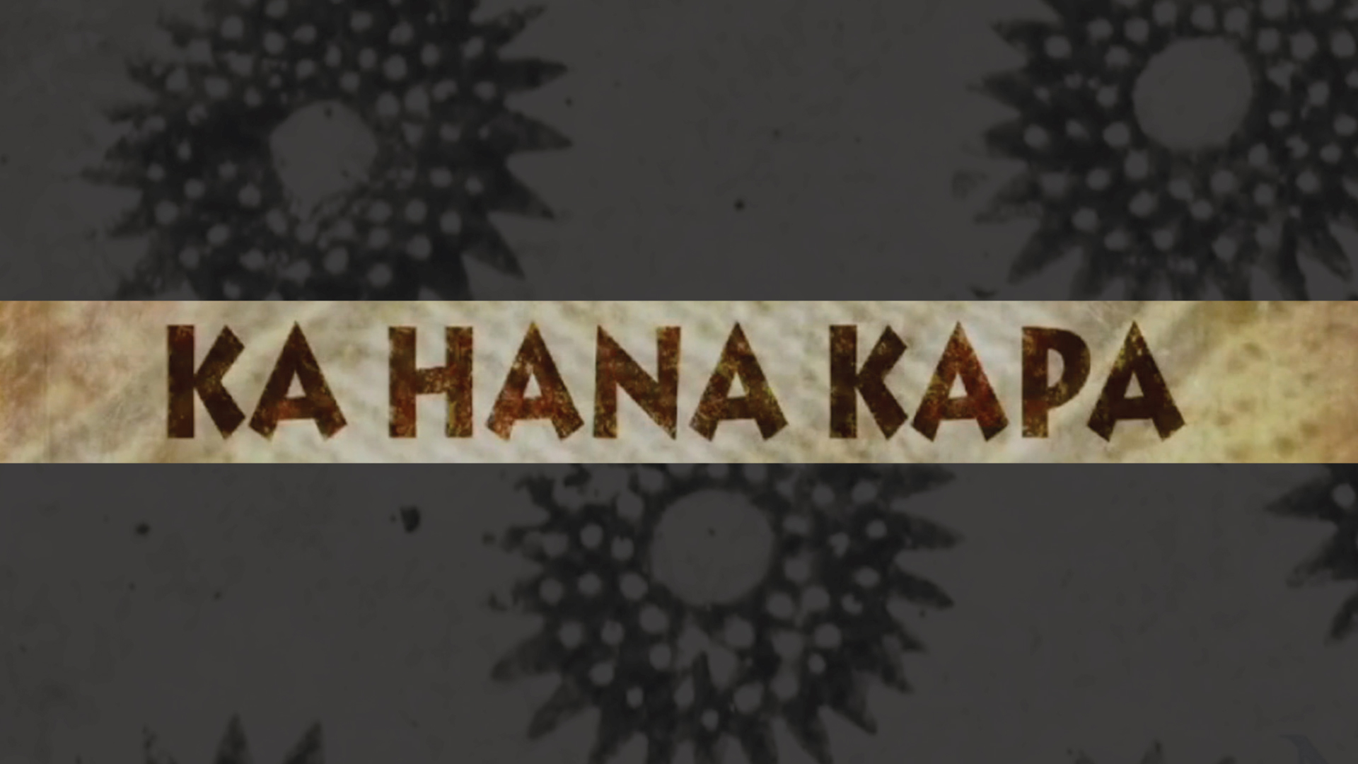 Ka Hana Kapa