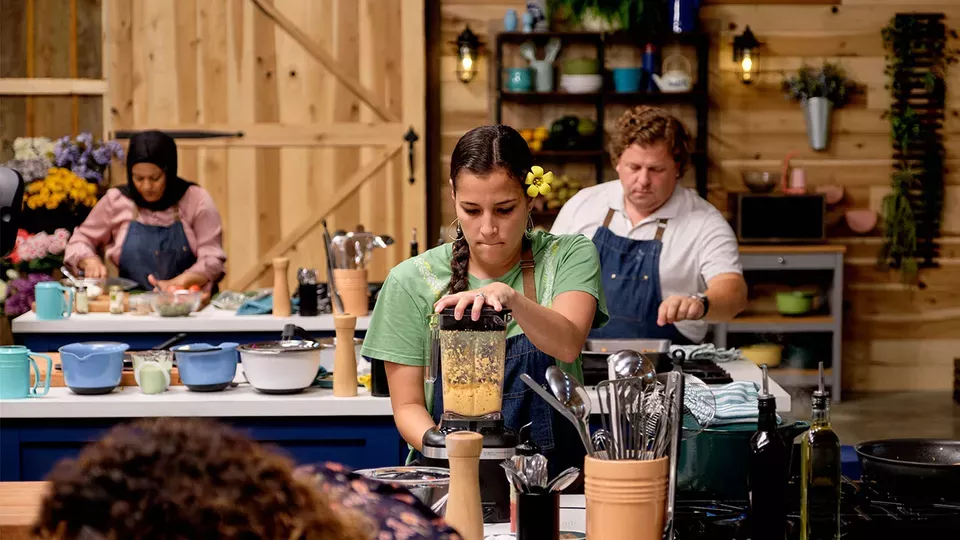 THE GREAT AMERICAN RECIPE <br/>Season 2, Episode 7 of 8