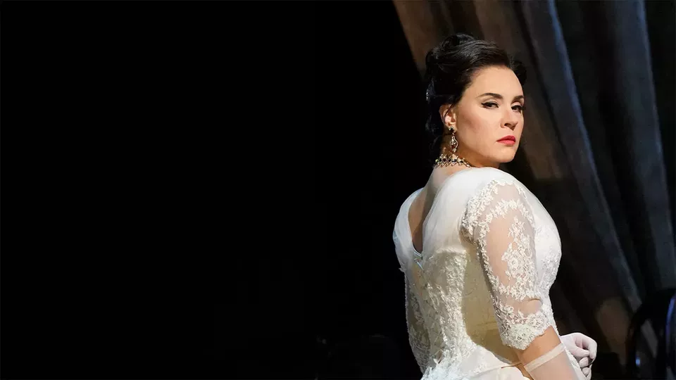 FEDORA <br/>Great Performances at the MET