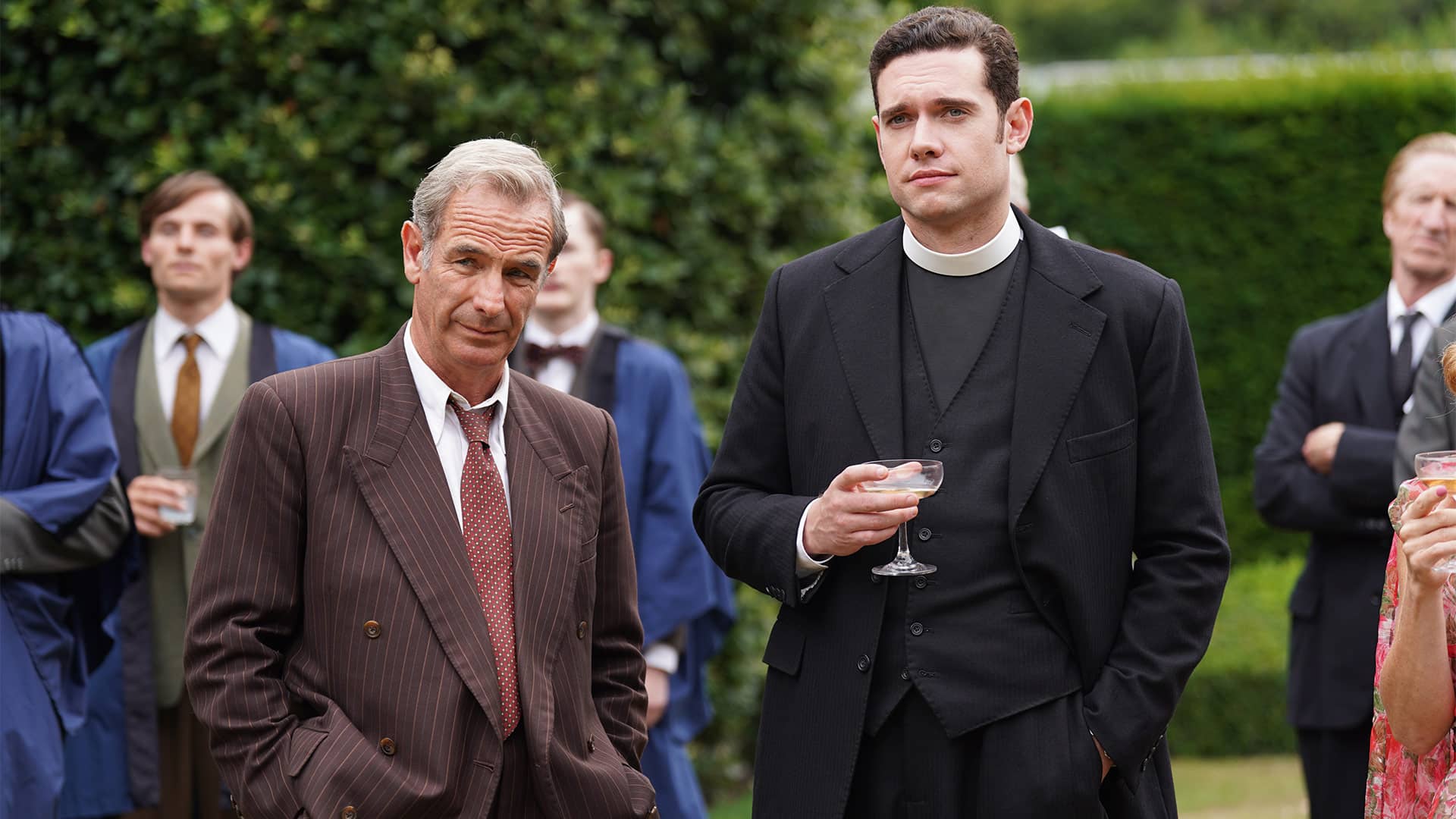 Grantchester on Masterpiece <br/>Season 8 Episode 3