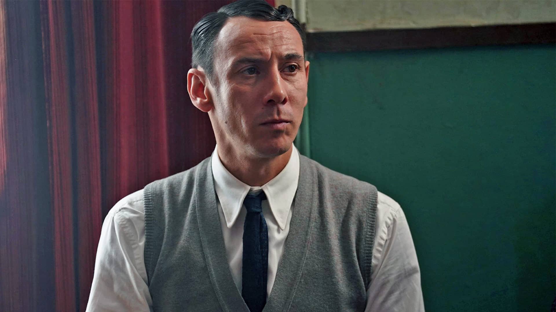 Grantchester on Masterpiece <br/>Season 8 Episode 4