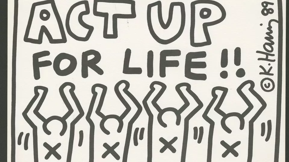 AMERICAN MASTERS <br/>Keith Haring: Street Art Boy