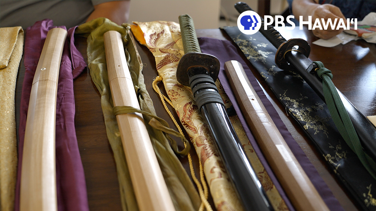 Inside the Japanese Sword Society of Hawaii