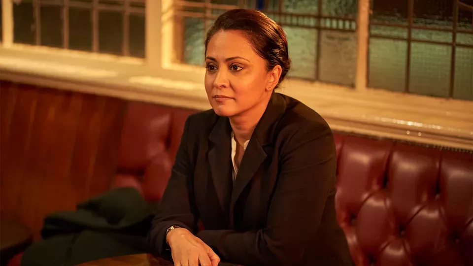 D.I. RAY <br/>Episode 3