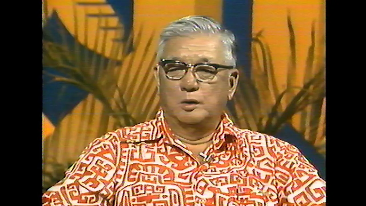 PBS HAWAIʻI CLASSICS <br/>Citizen of the Year, Chinn Ho