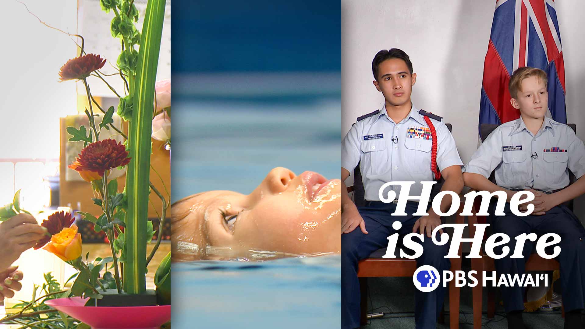Home is Here <br/>ISR Oahu, Fujikami Florist, Civil Air Patrol