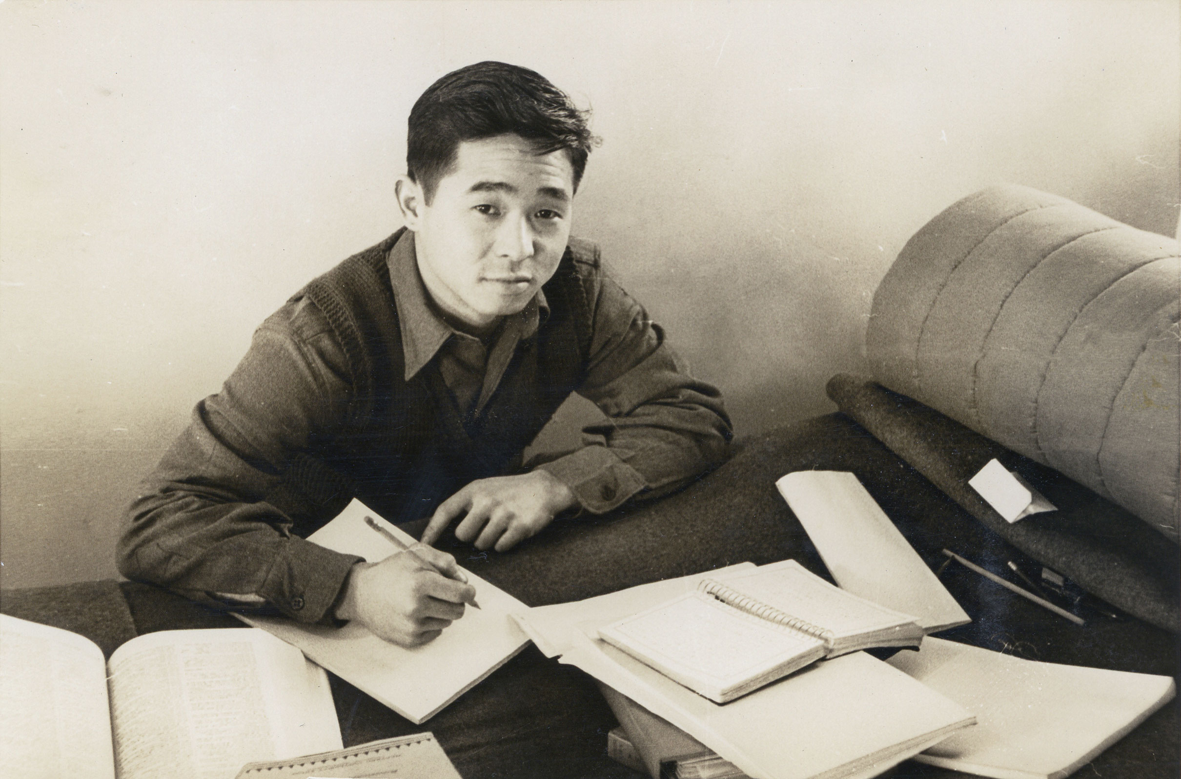 PROOF OF LOYALTY: Kazuo Yamane and the Nisei Soldiers of Hawaiʻi