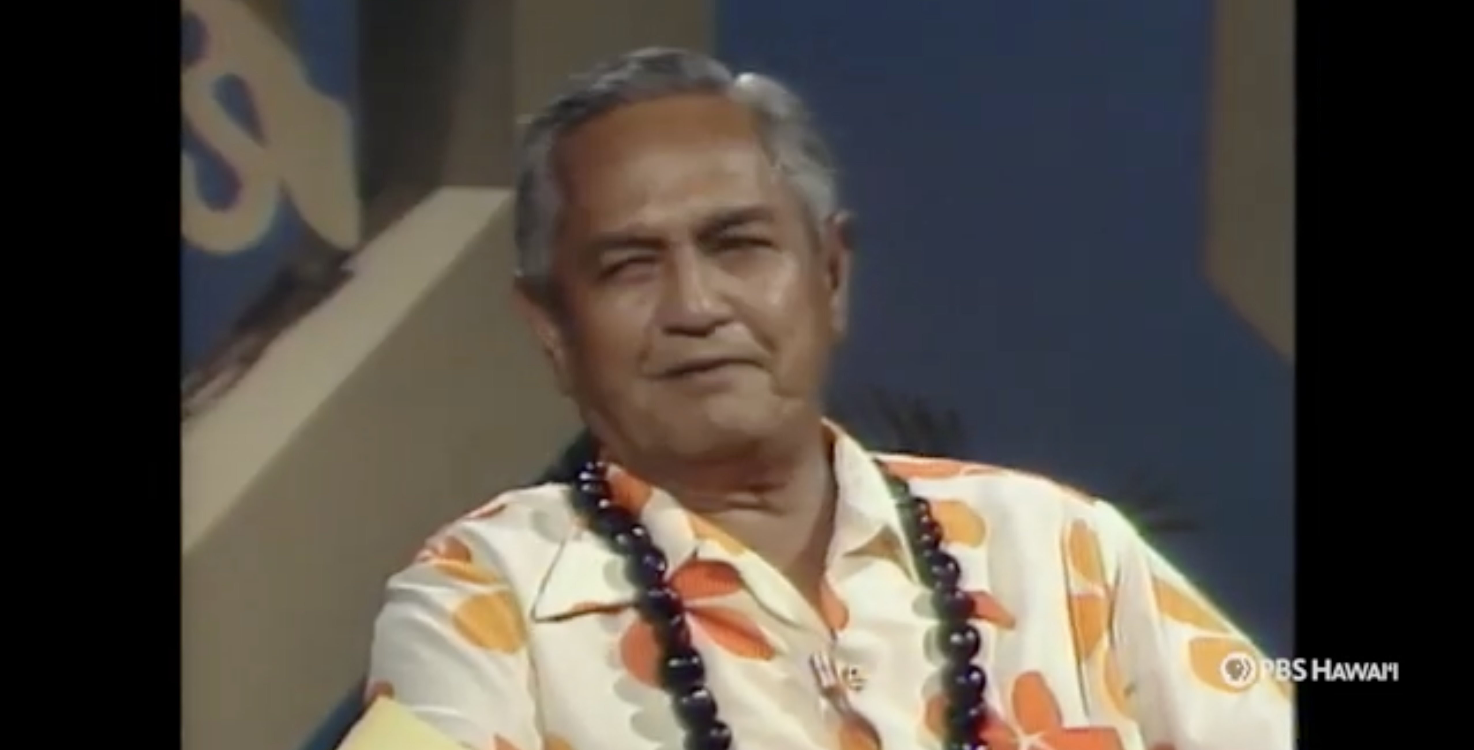 PBS HAWAIʻI CLASSICS <br/>Joseph “Papa” Kanae, Aloha Airlines Serenaders
