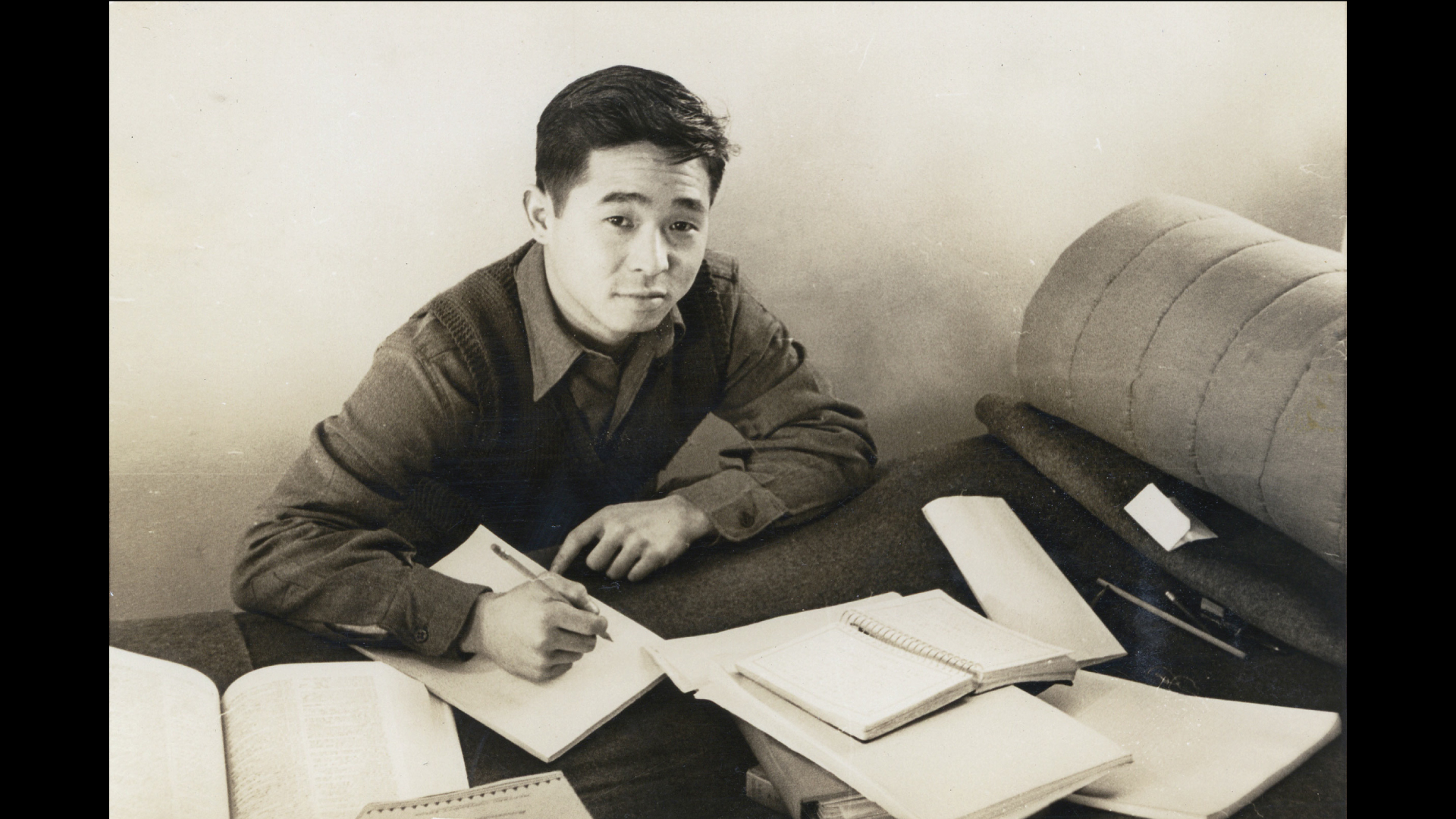 PROOF OF LOYALTY: Kazuo Yamane and the Nisei Soldiers of Hawaiʻi <br/>PBS HAWAIʻI PRESENTS