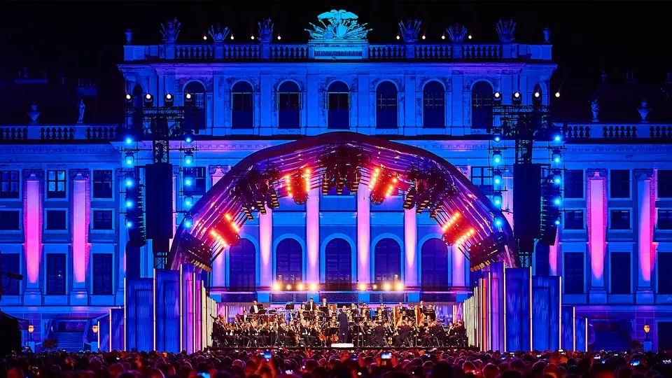 Vienna Philharmonic&#8217;s Summer Night Concert 2023