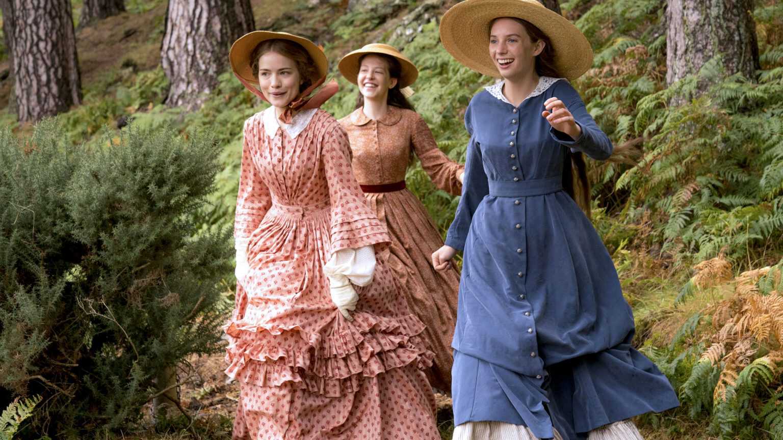 Little Women on Masterpiece <br/>Part 1 of 3