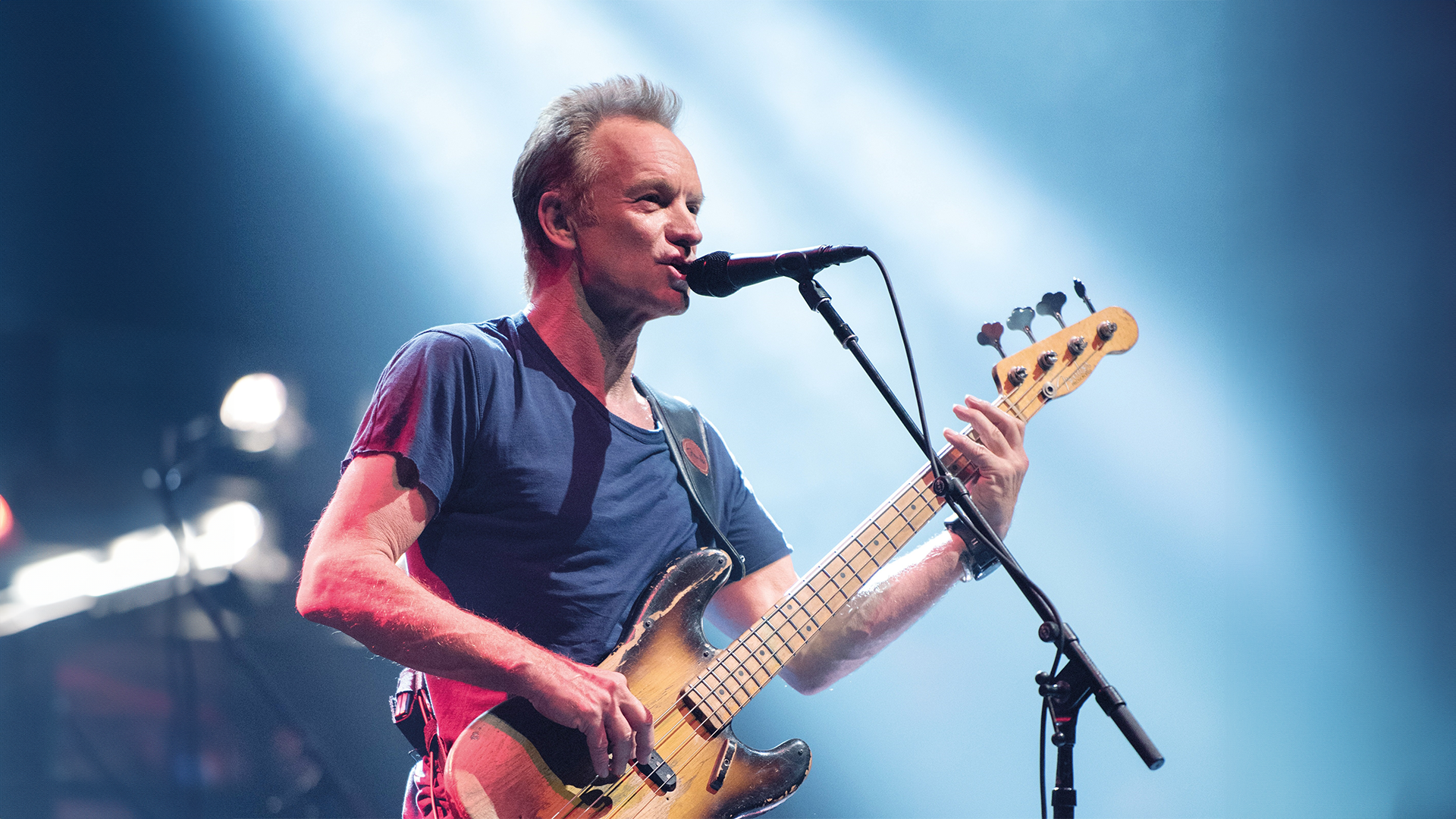 STING: LIVE AT THE OLYMPIA PARIS