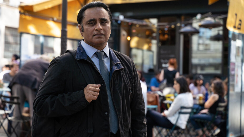 UNFORGOTTEN ON MASTERPIECE <br/>Season 5, Episode 4