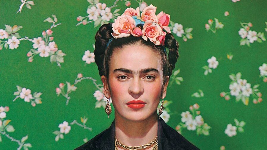 BECOMING FRIDA KAHLO