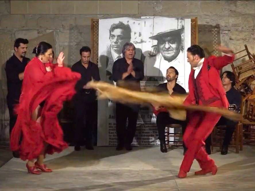 Flamenco: The Land is Still Fertile