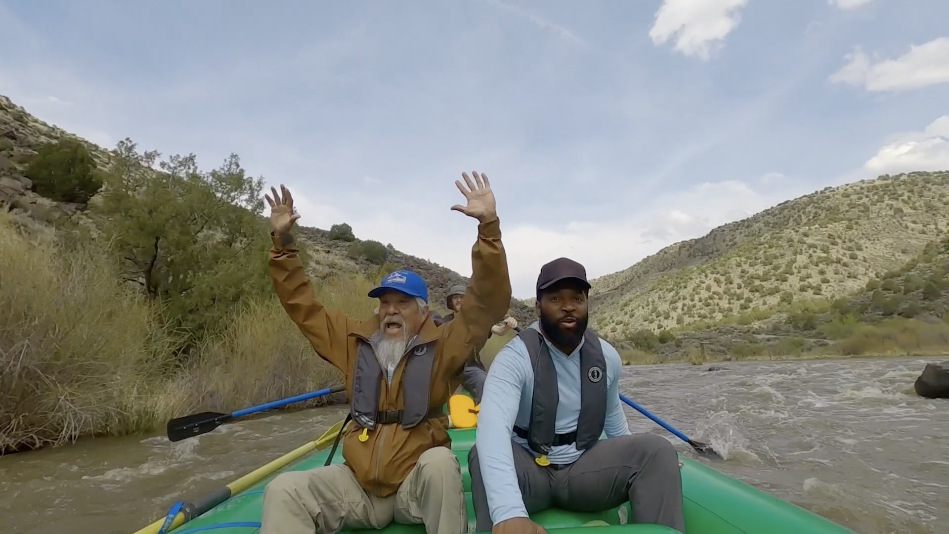America Outdoors with Baratunde Thurston <br/>New Mexico: Timeless