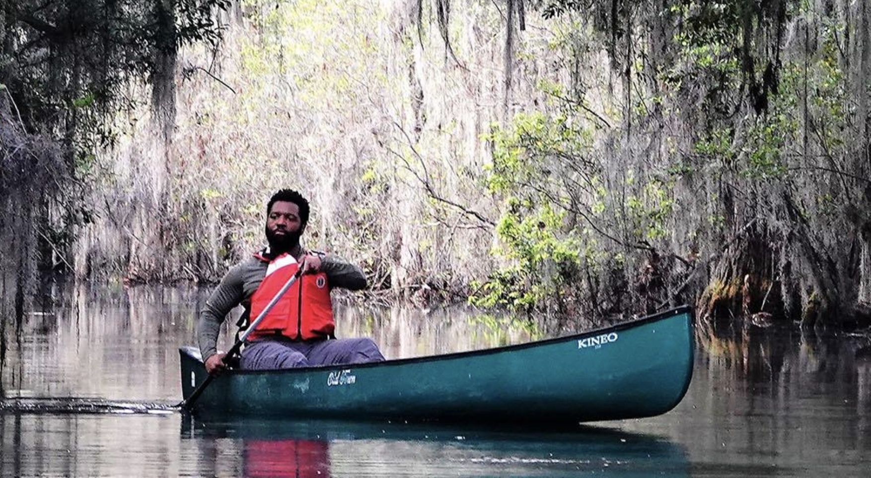America Outdoors with Baratunde Thurston <br/>Suwannee: Wild River