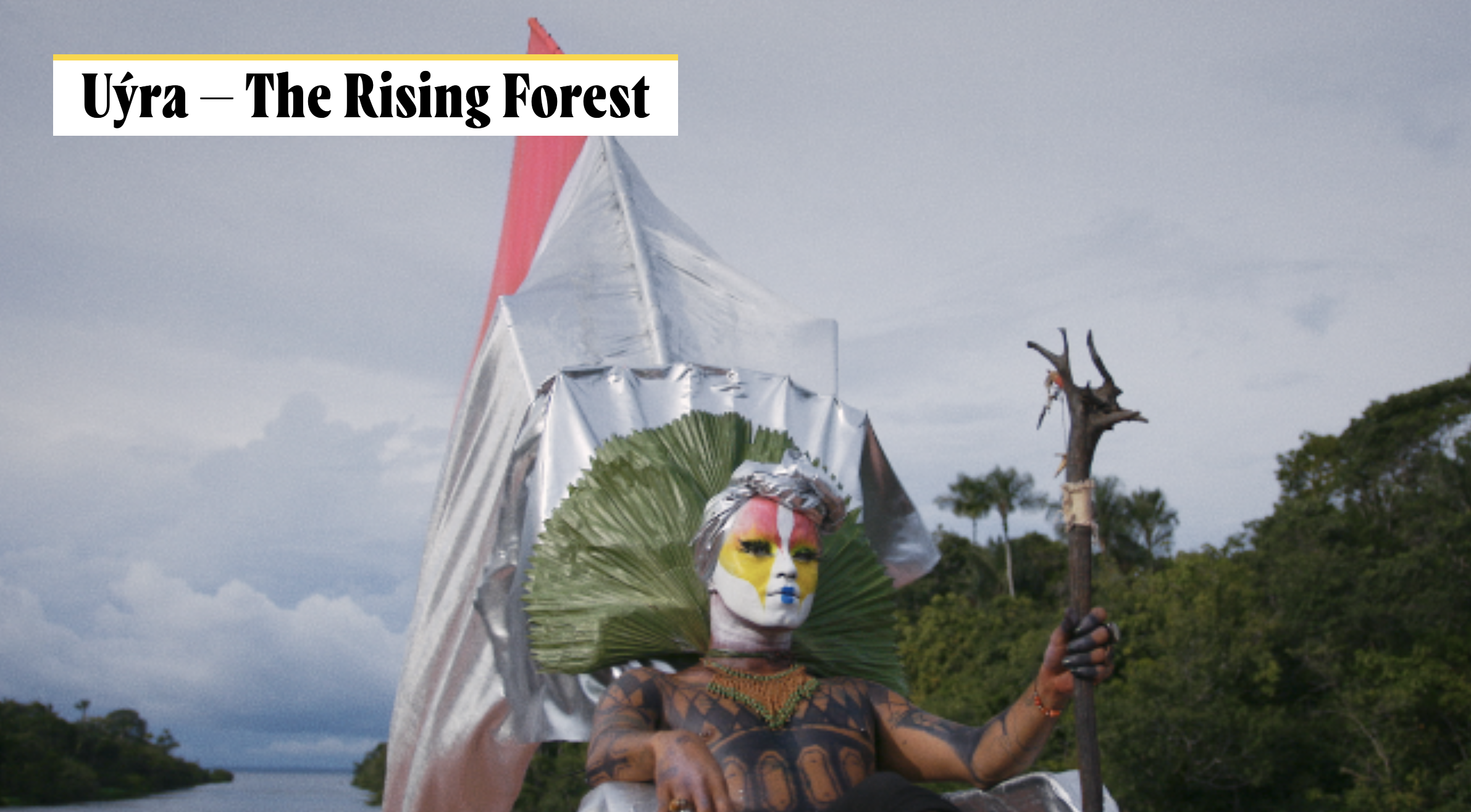 POV <br/>Uyra &#8211; The Rising Forest