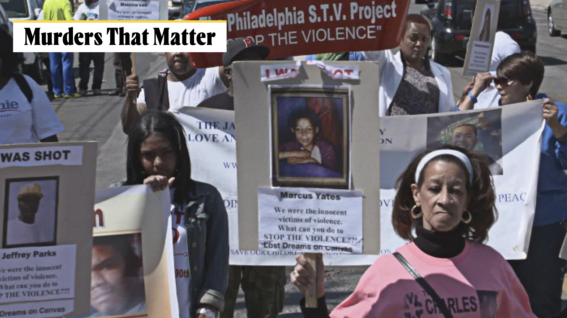 POV <br/>Murders That Matter