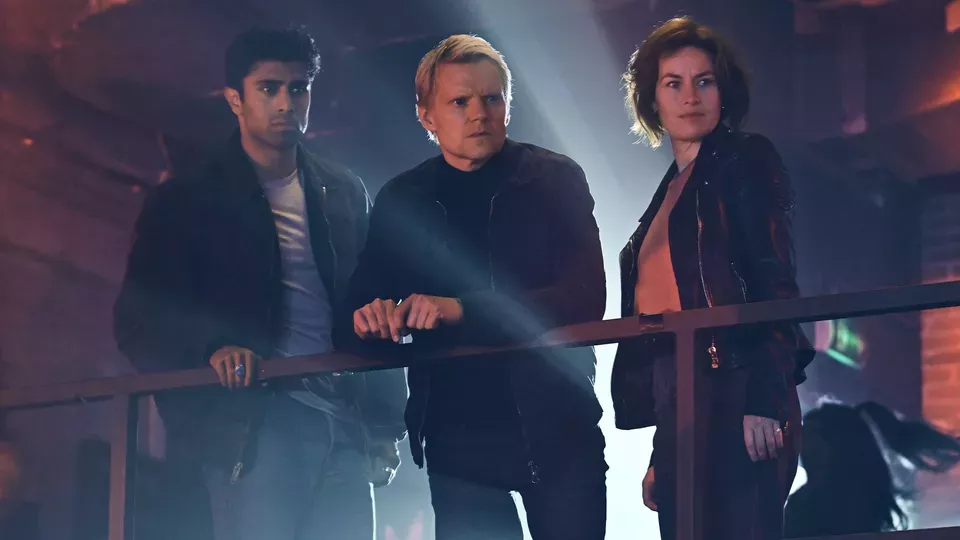 Van der Valk on Masterpiece <br/>Season 3, Magic in Amsterdam, Part 1