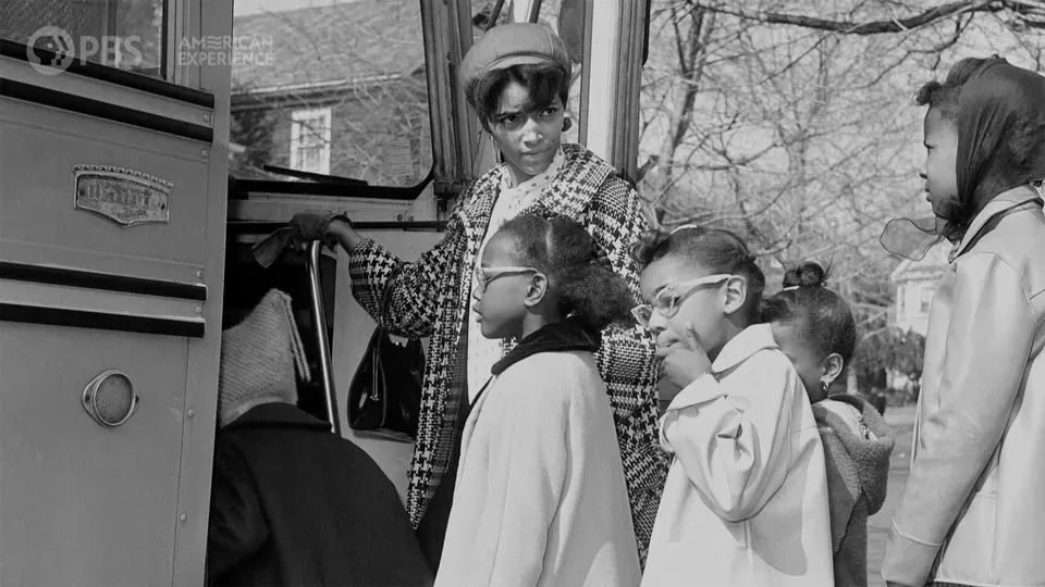 The Busing Battleground