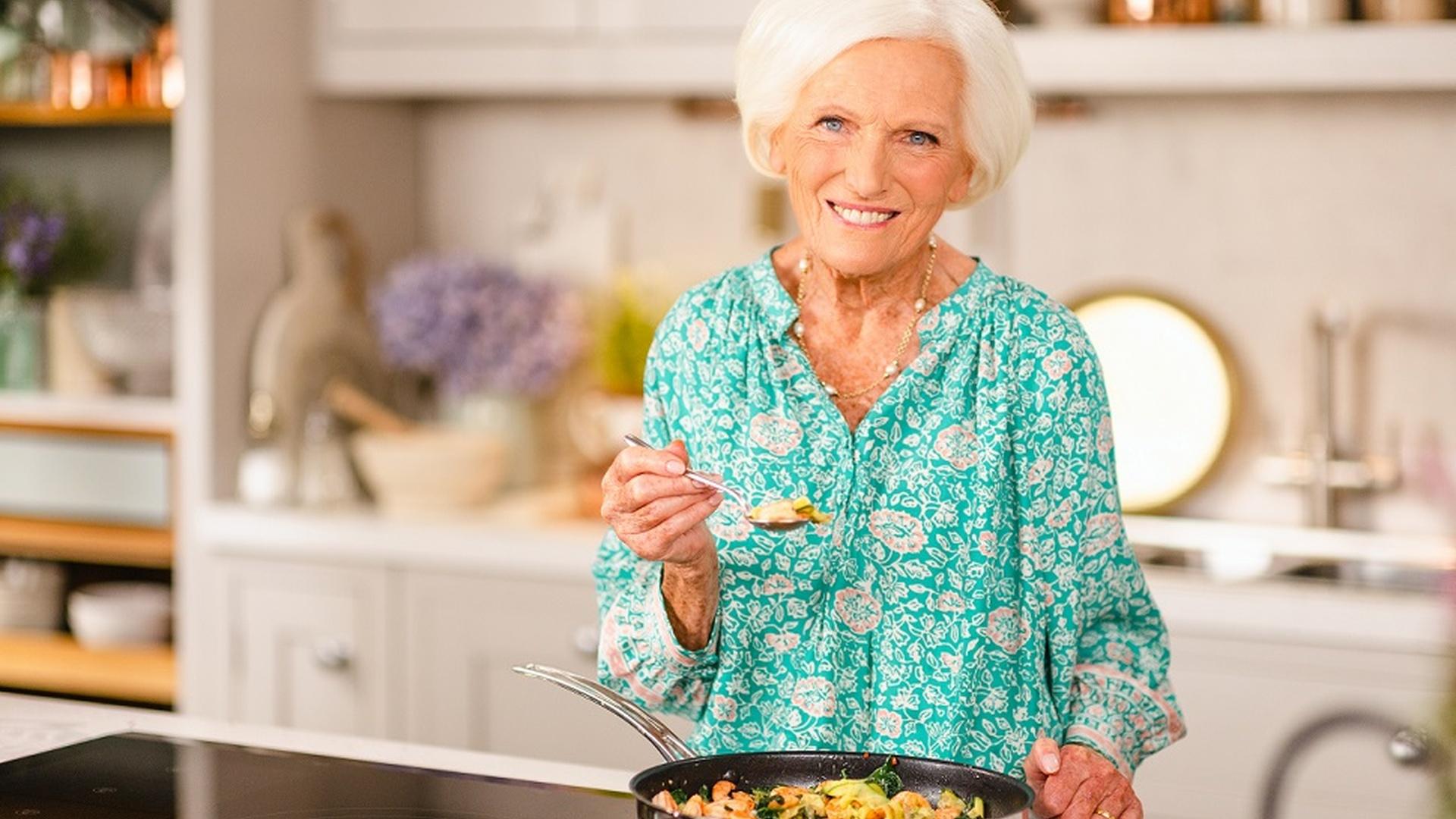 MARY BERRY COOK AND SHARE <br/>Memories