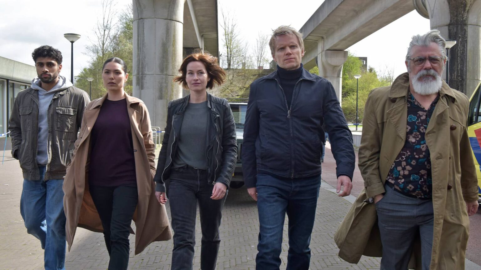 Van der Valk on Masterpiece <br/>Season 3, Freedom in Amsterdam Part 2