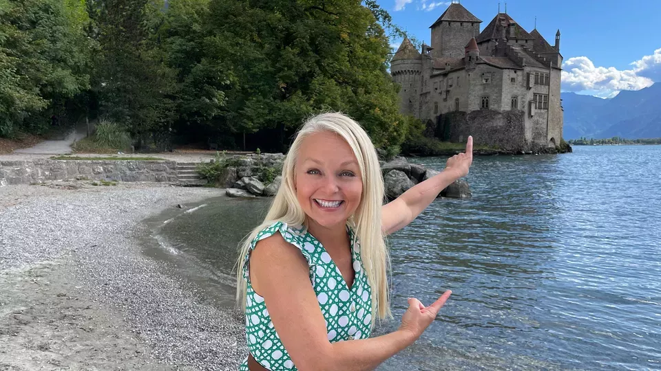 Switzerlandʻs Curious Castles