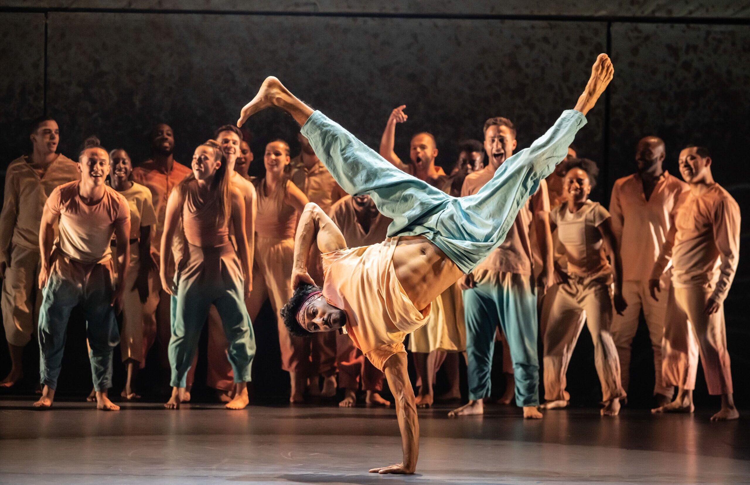 Credit: Johan Persson