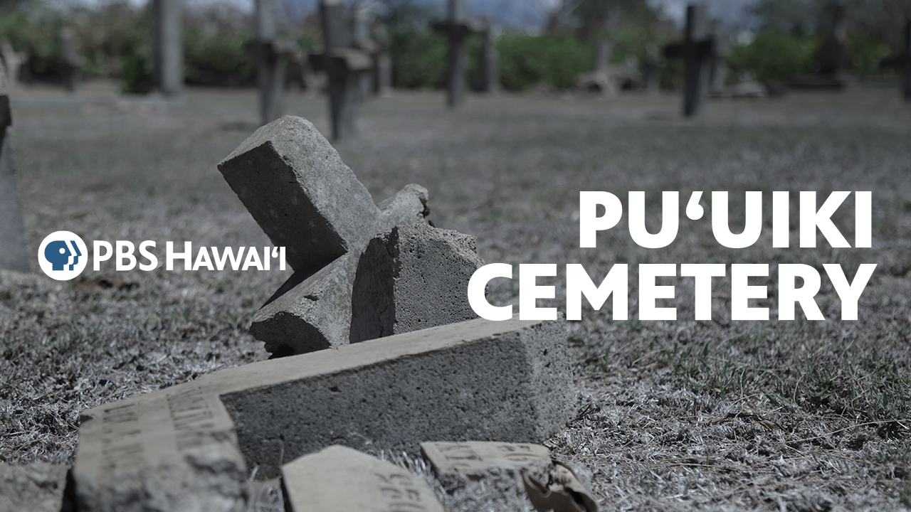 Puʻuiki Cemetery
