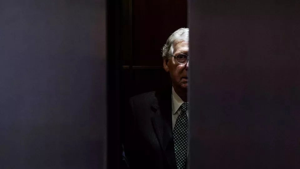 FRONTLINE <br/>McConnell, the GOP &#038; the Court