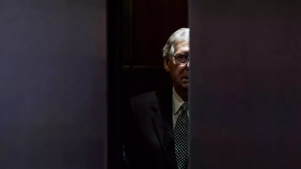 FRONTLINE <br/>McConnell, the GOP & the Court