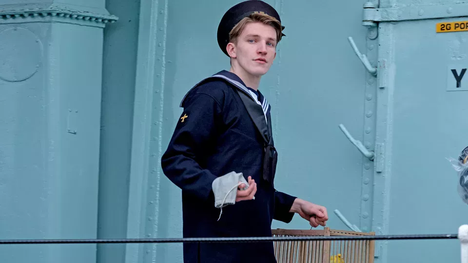 WORLD ON FIRE ON MASTERPIECE <br/>Season 2, Part 3 of 6