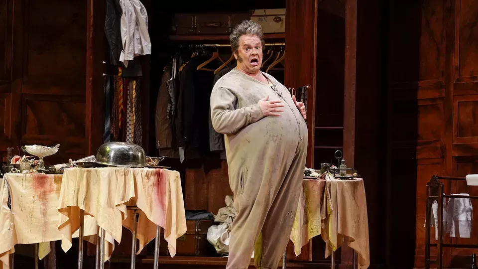 Great Performances at the MET <br/>Falstaff