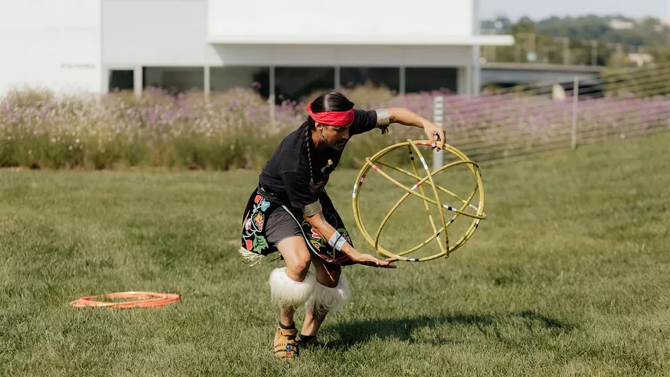 Embracing Duality: Modern Indigenous