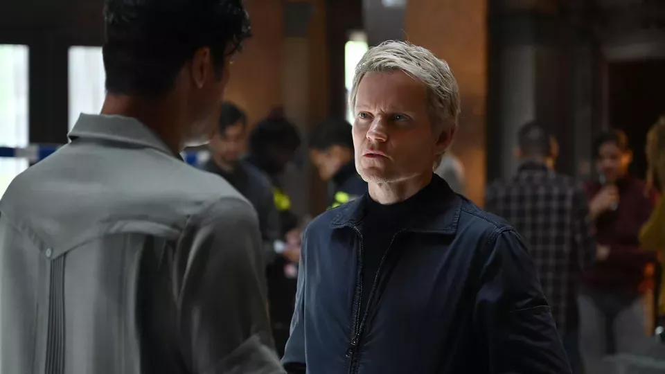 Van der Valk on Masterpiece <br/>Season 3, Magic in Amsterdam, Part 2