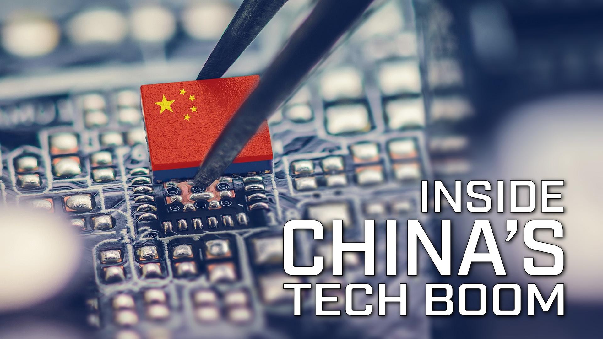 NOVA <br/>Inside China&#8217;s Tech Boom