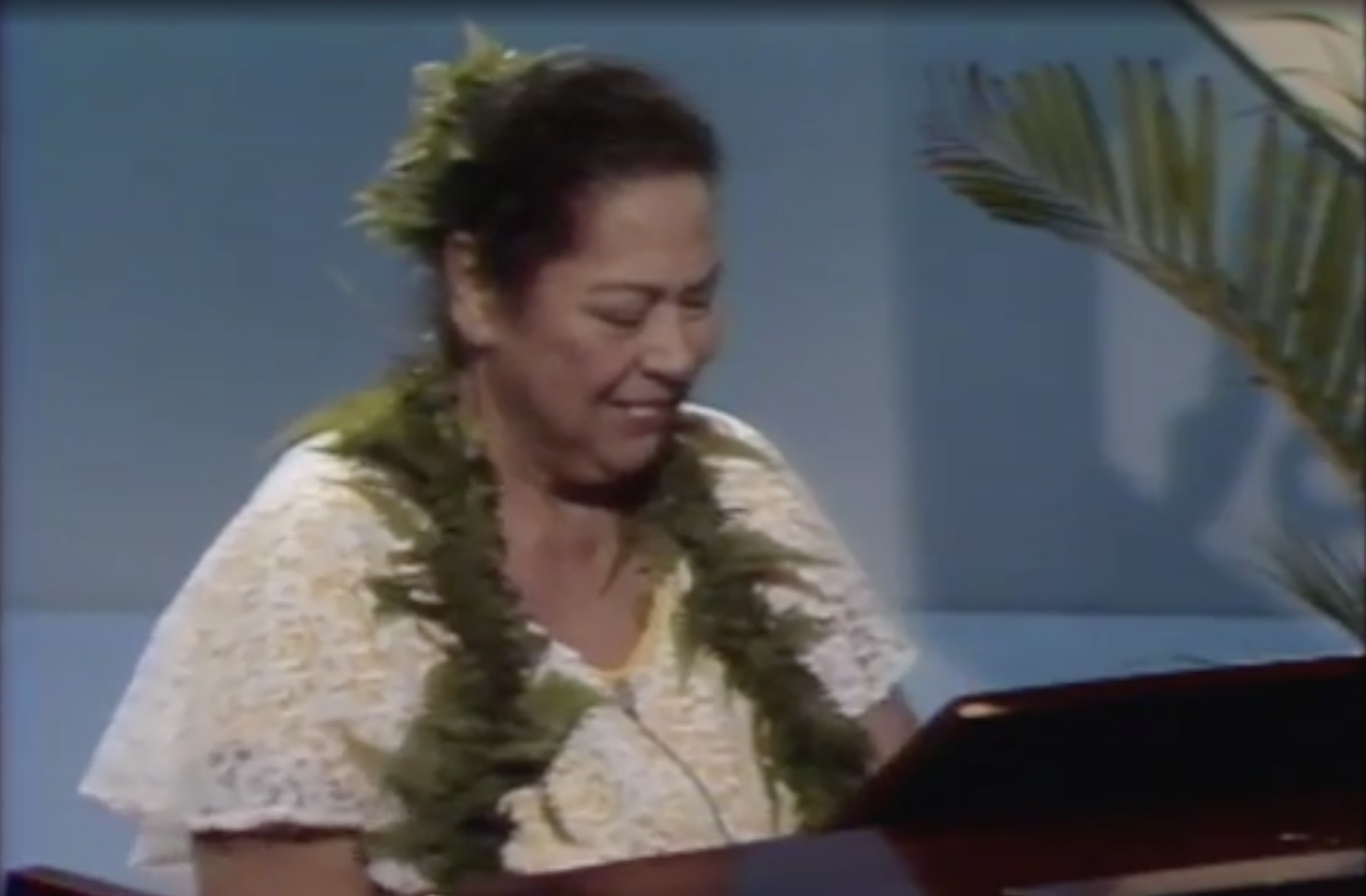 PBS HAWAIʻI CLASSICS <br/>Pianist Momi Jones