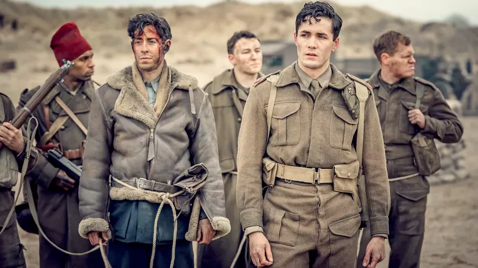 WORLD ON FIRE ON MASTERPIECE <br/>Season 2, Part 5 of 6