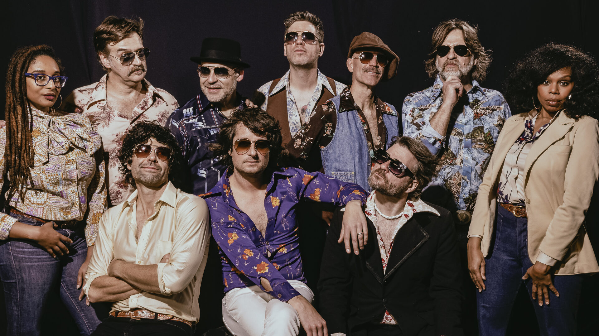 YACHT ROCK REVUE: <br/> 70&#8217;s and 80&#8217;s HITS, LIVE FROM NEW YORK