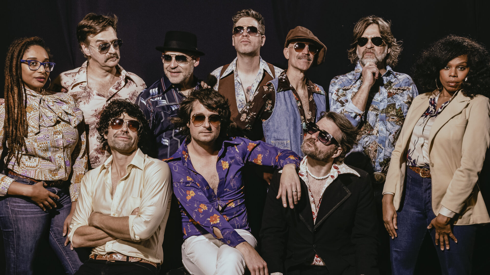 YACHT ROCK REVUE: <br/> 70’s and 80’s HITS, LIVE FROM NEW YORK