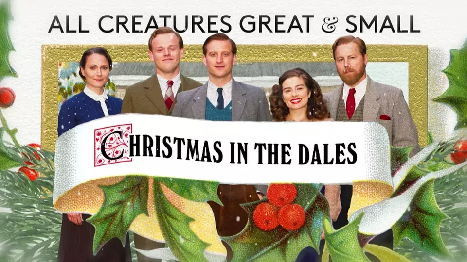 Christmas in the Dales