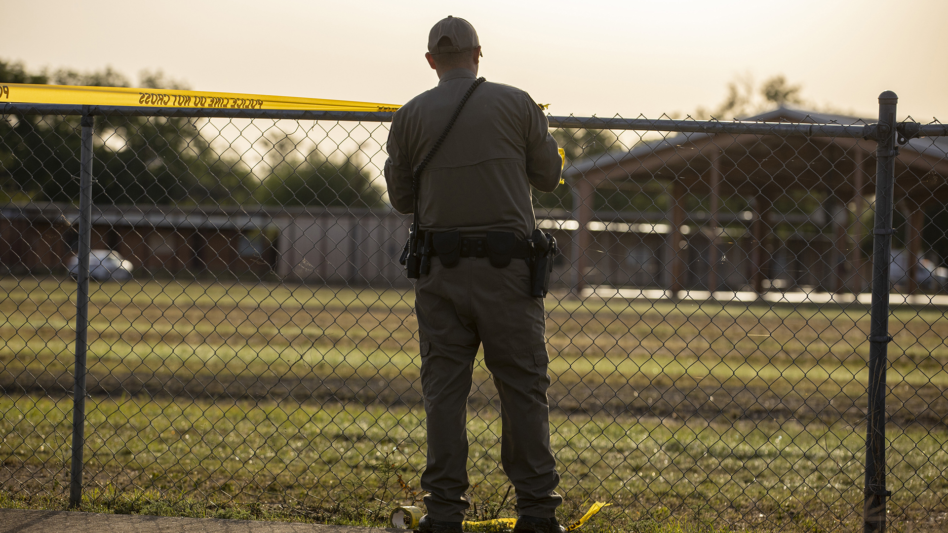 FRONTLINE <br/>Inside the Uvalde Response
