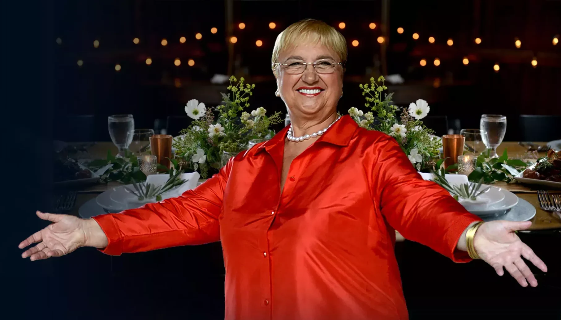 25 YEARS WITH LIDIA: A CULINARY JUBILEE